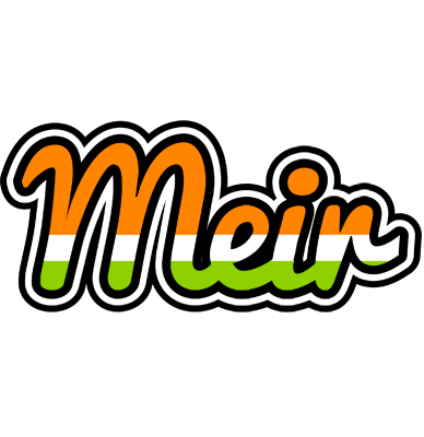 Meir mumbai logo