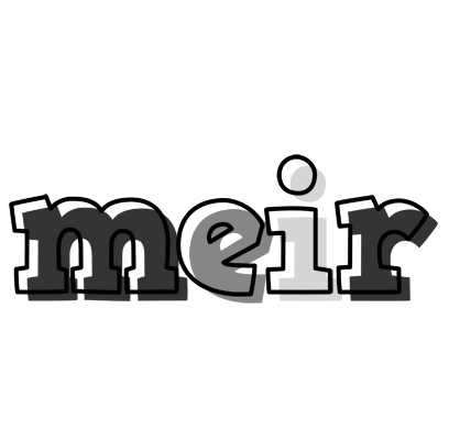 Meir night logo