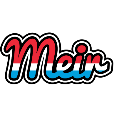 Meir norway logo