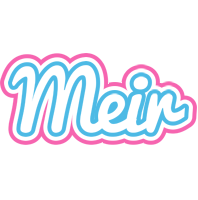 Meir outdoors logo