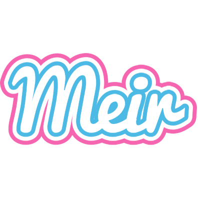 Meir outdoors logo