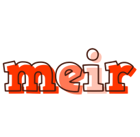 Meir paint logo