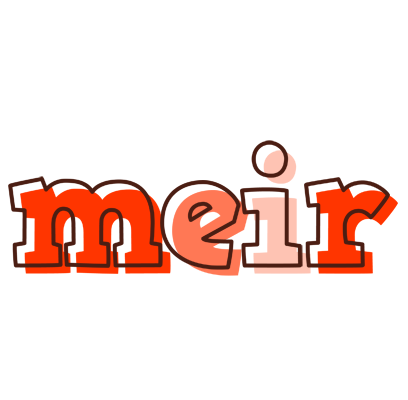 Meir paint logo