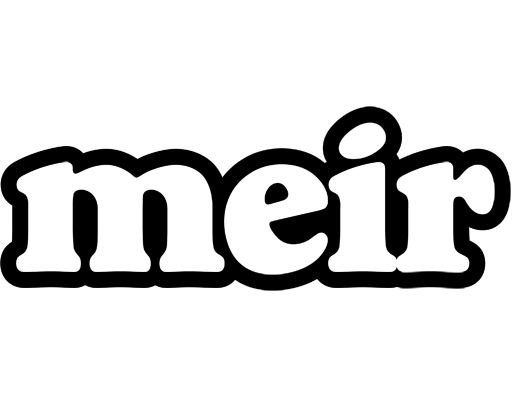 Meir panda logo
