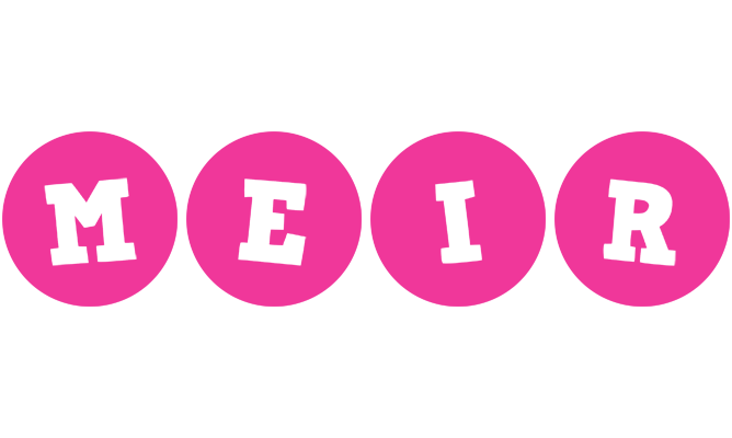 Meir poker logo