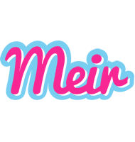 Meir popstar logo