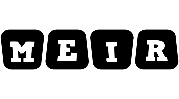 Meir racing logo