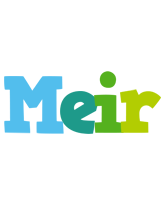 Meir rainbows logo