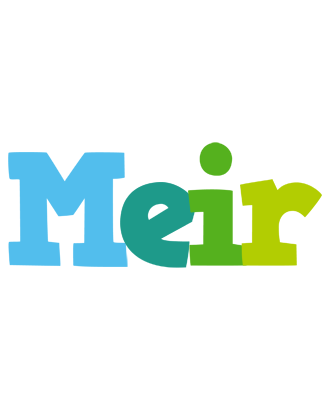 Meir rainbows logo
