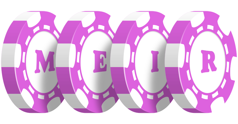 Meir river logo