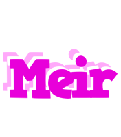 Meir rumba logo