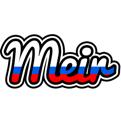 Meir russia logo