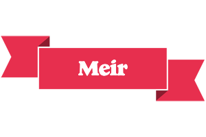 Meir sale logo