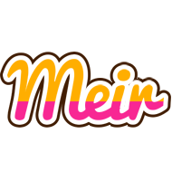 Meir smoothie logo