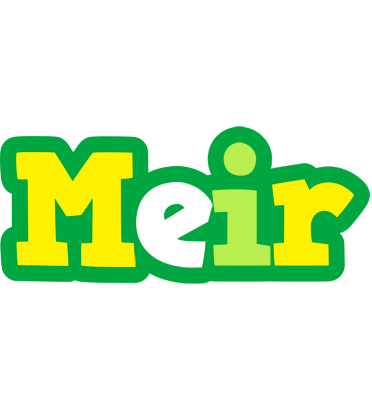 Meir soccer logo