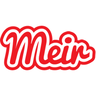 Meir sunshine logo