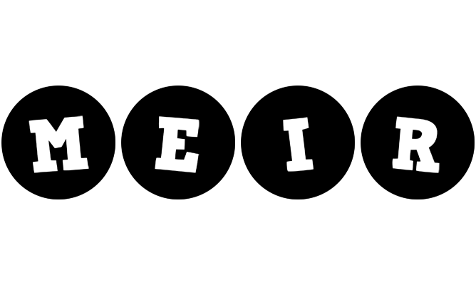 Meir tools logo