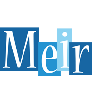 Meir winter logo