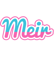 Meir woman logo