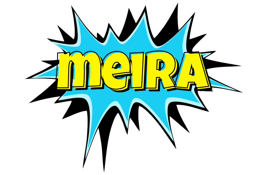 Meira amazing logo