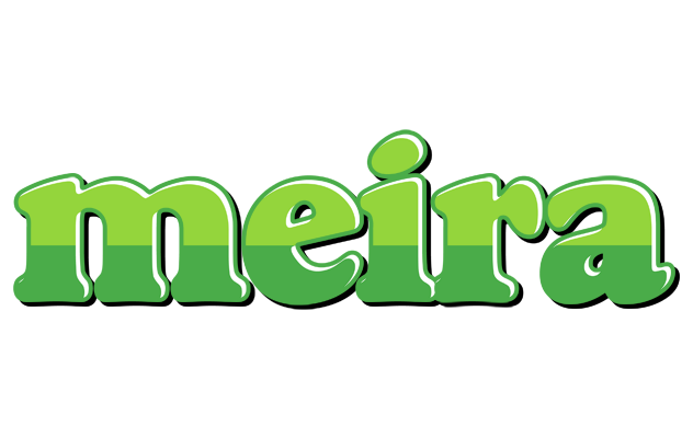 Meira apple logo