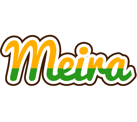 Meira banana logo