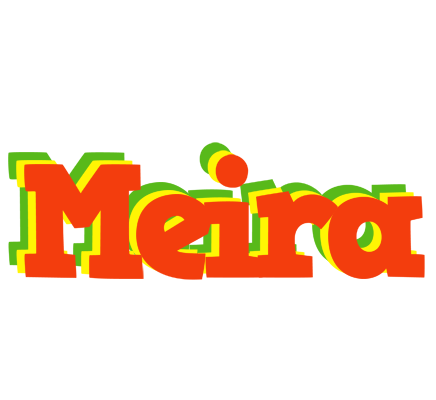 Meira bbq logo