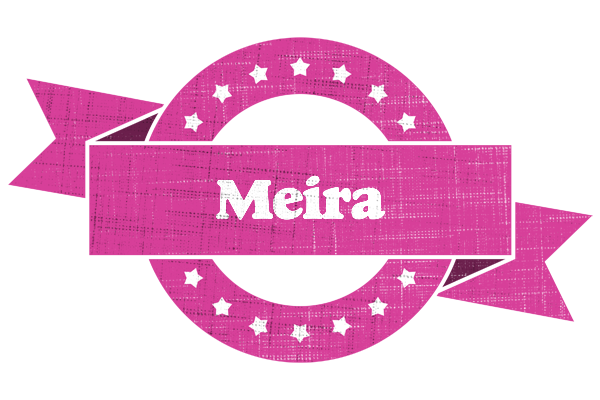 Meira beauty logo