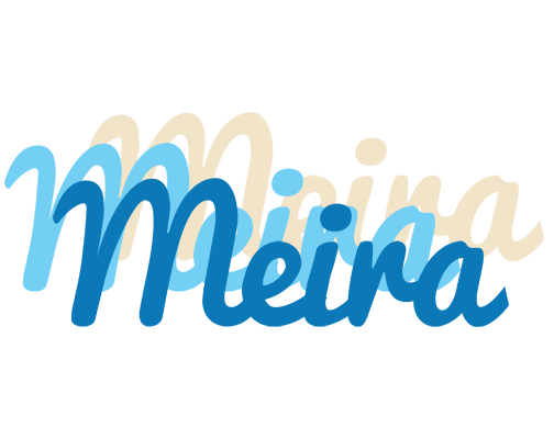 Meira breeze logo