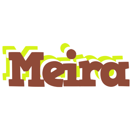 Meira caffeebar logo