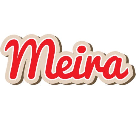 Meira chocolate logo