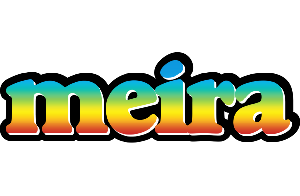 Meira color logo