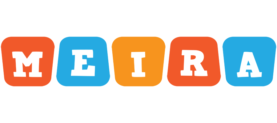 Meira comics logo