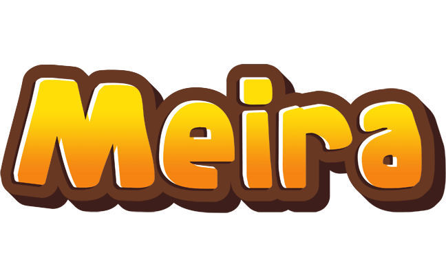 Meira cookies logo