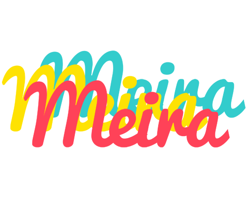 Meira disco logo