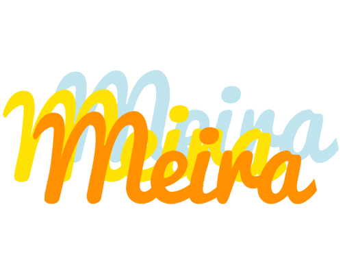 Meira energy logo