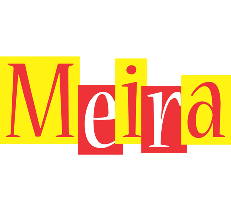 Meira errors logo