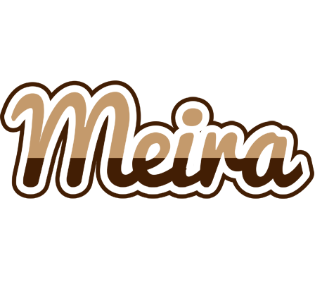 Meira exclusive logo