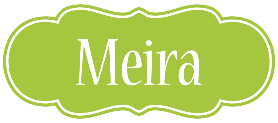 Meira family logo