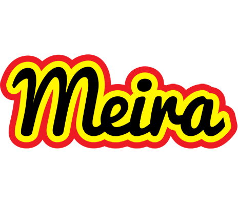 Meira flaming logo