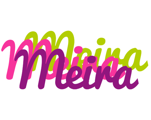 Meira flowers logo