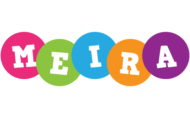 Meira friends logo
