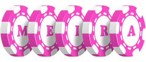 Meira gambler logo
