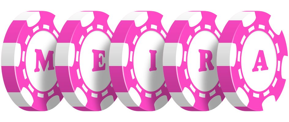 Meira gambler logo