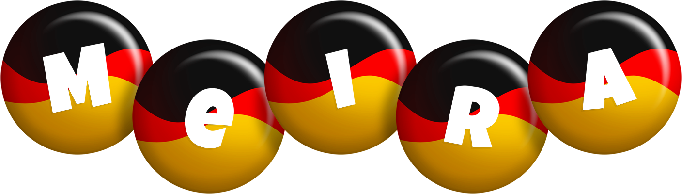 Meira german logo