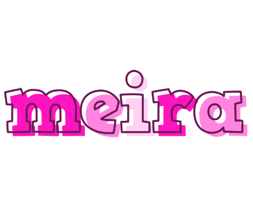 Meira hello logo
