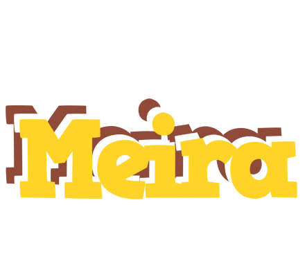 Meira hotcup logo