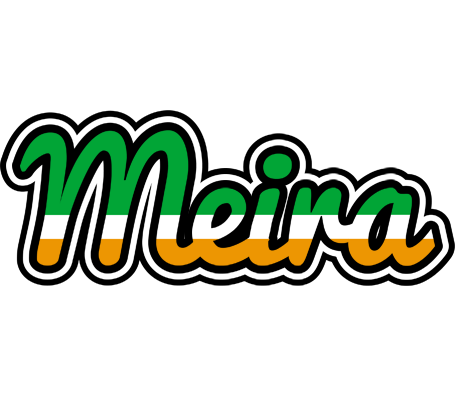 Meira ireland logo