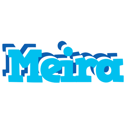 Meira jacuzzi logo