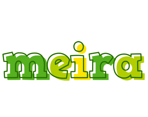Meira juice logo